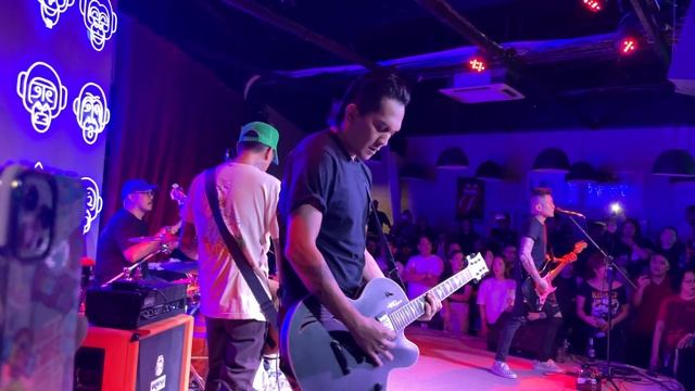 Kamikazee I Halik I Live @ 12 Monkeys I 04.26.2023