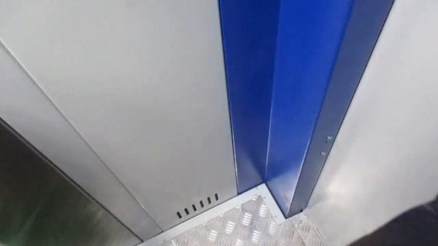 Пассажирский лифт КМЗ-(2016 г.в.), V=1 м/с, Q=400 кг (1167)