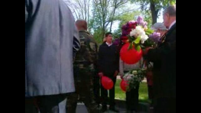 Сальск клип 9 мая  2015