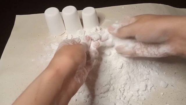 Baking soda||crushing||super crunchy||crispy||@sand-club-asmr-07
