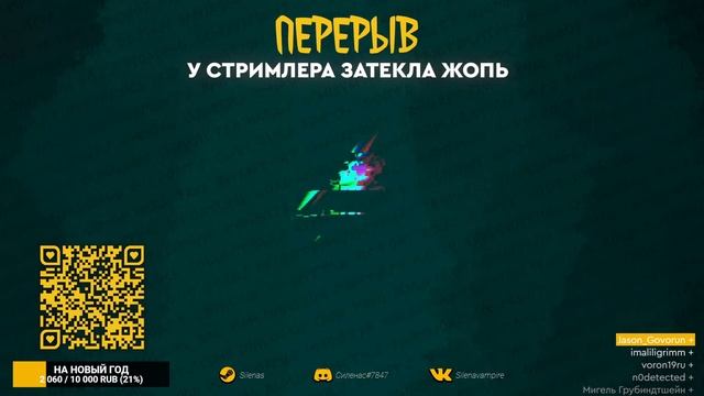 Disco Elysium - 08 - Прохожу впервые, ничего не знаю о игре!