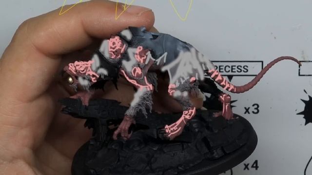 Don’t paint your new Skaven like a n00b