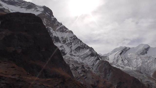 Nepal 2018. Осень