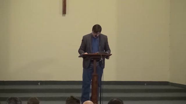 Дмитрий Гусев "Братство любите". 16.03.2019