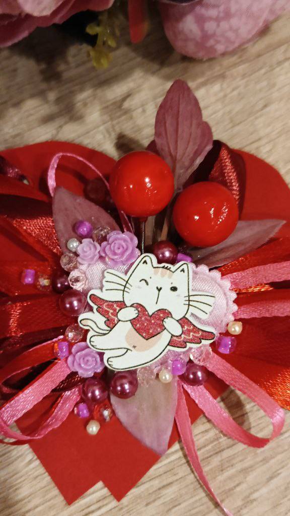 Мои открыточки на день Святого Валентина🥰💌
