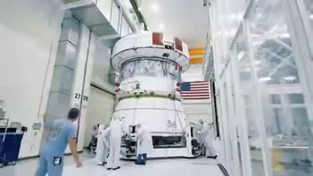 orion service module
