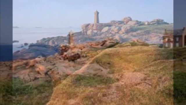 1  La cote de Granit rose