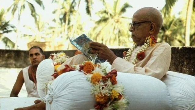 Лекция Шрилы Прабхупады 08.02.1976, Майапур.