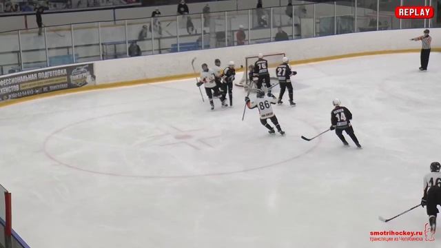 ПР-05 Белые Медведи VS СДЮСШ №10_14.03.20