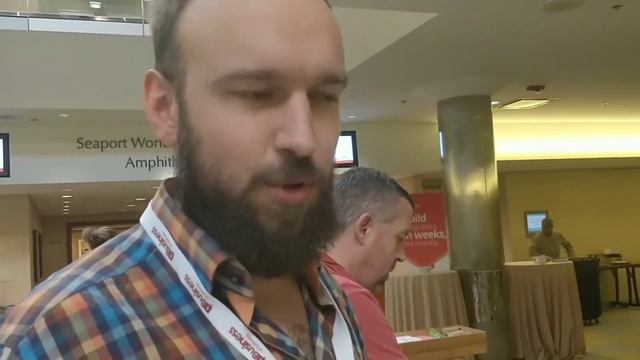 Степан Танасийчук о промежуточных итогах роадшоу в США