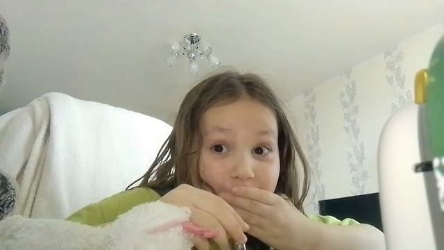 распаковка с вб подарок