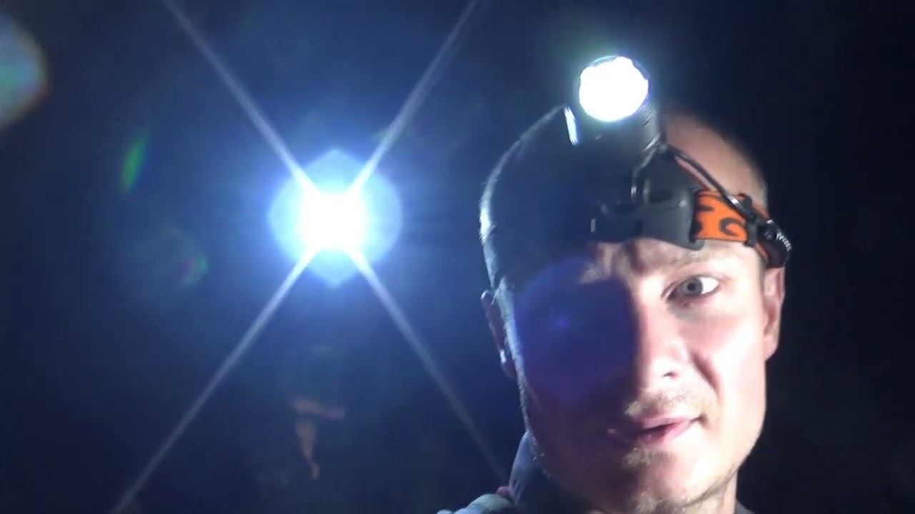 Посещение Борщовских пещер под Оредежом