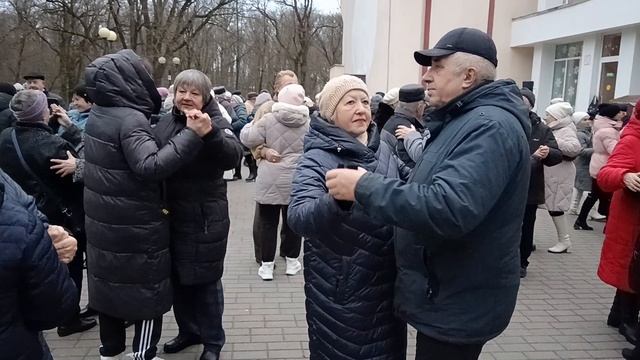 Женщина любимая моя......... 01.02.25 Гомель парк Луначарского 🥰💫