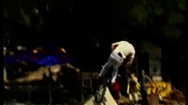 Bmx, local hero tour 2001