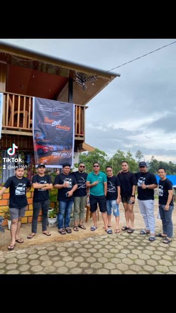 Tour & Healing to Malino