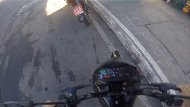 POP 110i - INSTALEI O CORTA PIPA