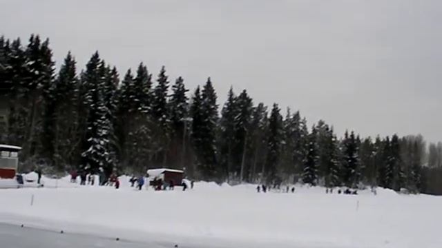 Erika Lindgren i Haga Mini 2010