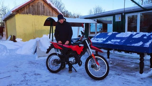 Stels Trigger 50-90cc Поршневая 90сс с Алиэкспресс. Dellorto 21мм. Minarelli am6. Бюджетный тюнинг!!