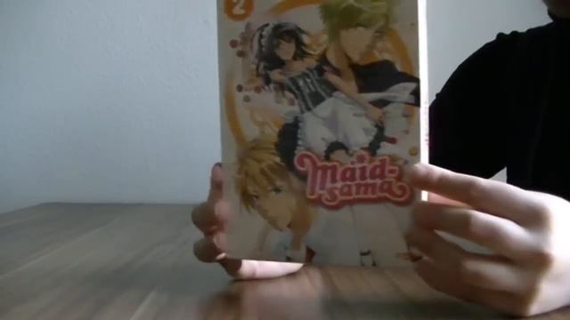 Unboxing: Maid-sama - Vol. 2/4