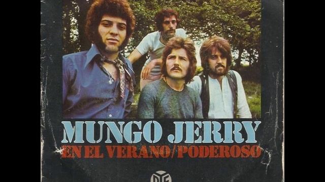 Mungo Jerry - In The Summertime HQ