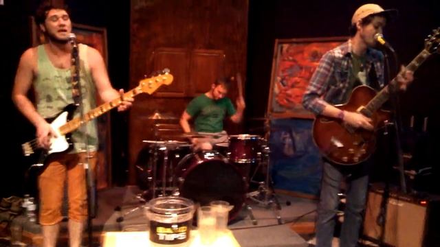 Magnolia Soul at the Logon Cafe 6/7/14