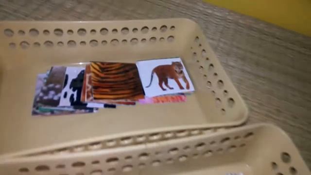 New Shelf for my Preschooler