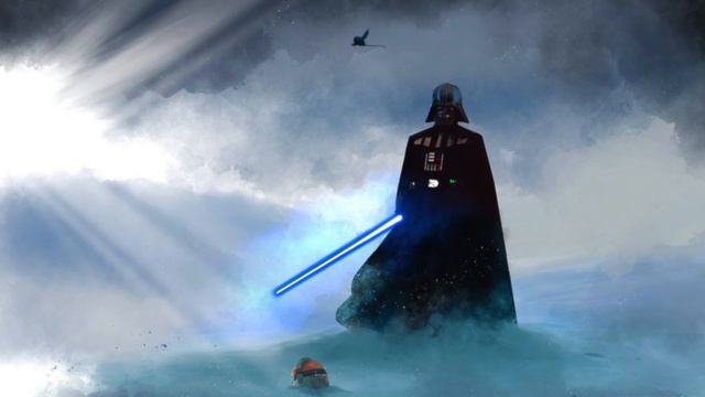 Star Wars - Victory and Death Complete Music Theme