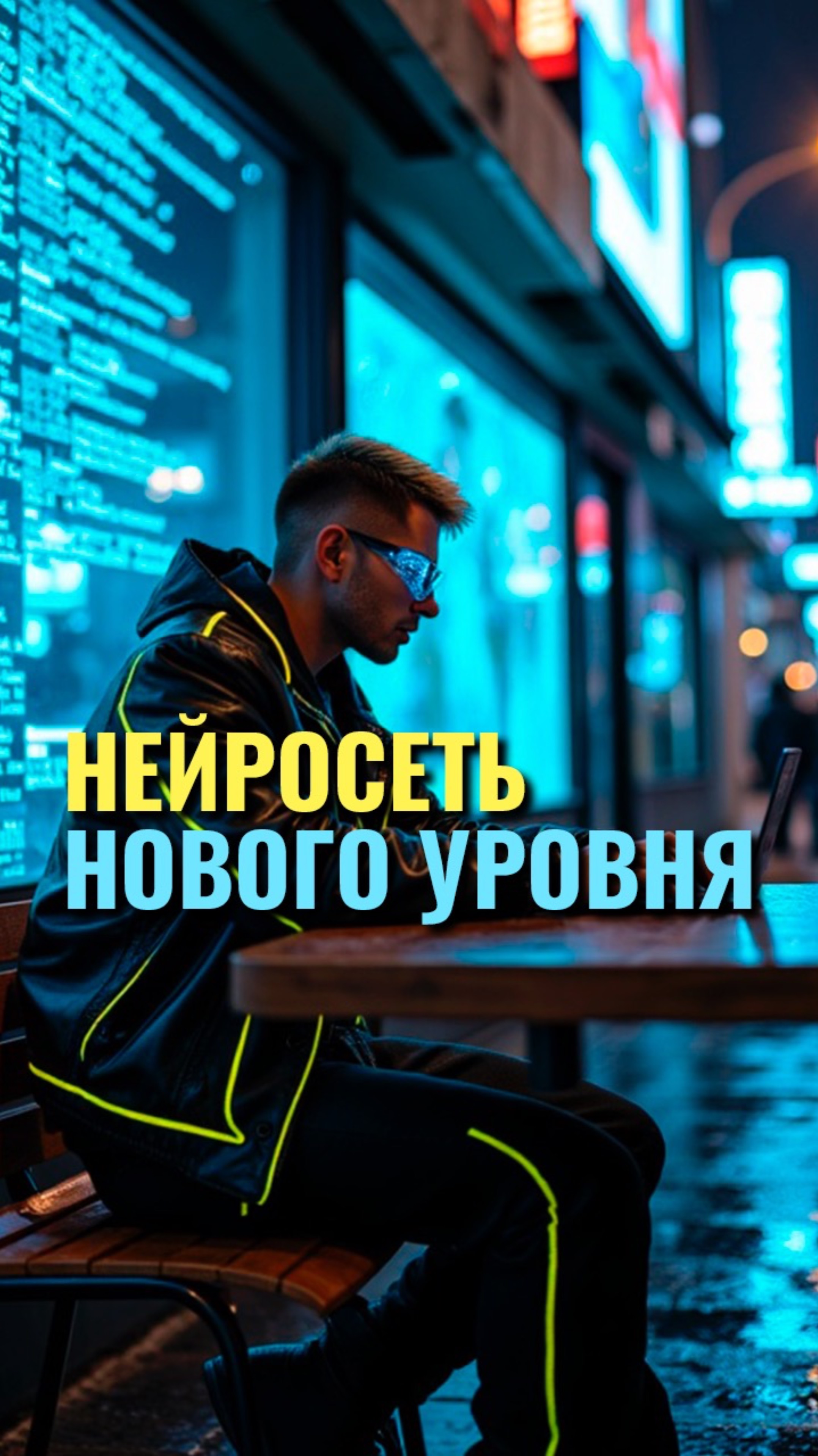 Нейросеть нового уровня