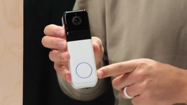 Unboxing Wyze Video Doorbell Pro