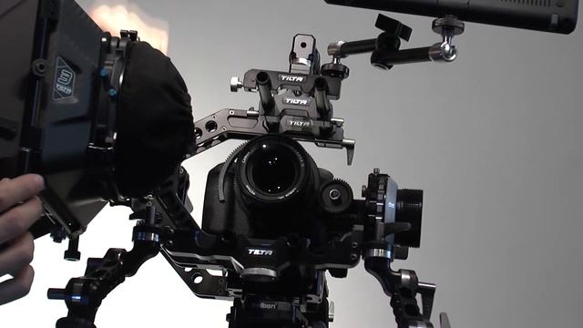 TILTA 3 professional DSLR rig 1080p.mp4
