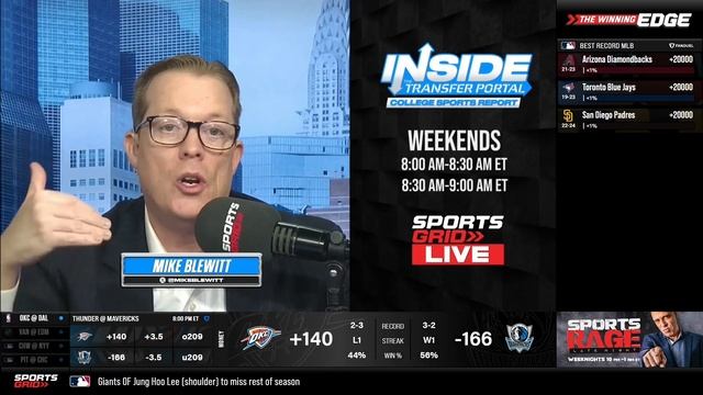 SportsRage with Gabriel Morency 5/17/24 Hour 3