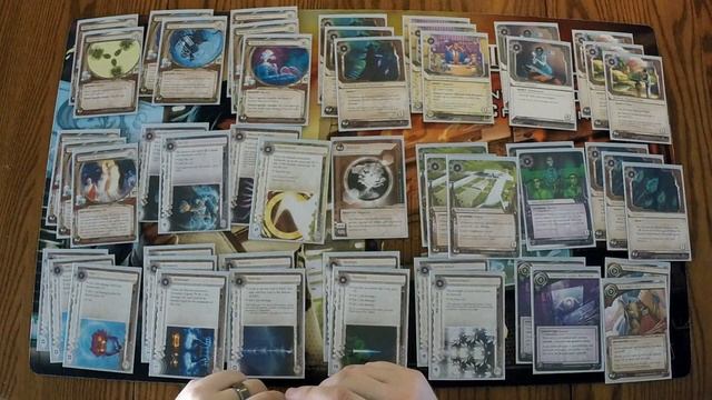 Deckbuilding Derezzed - Ep 2 - The Shogun of the Net