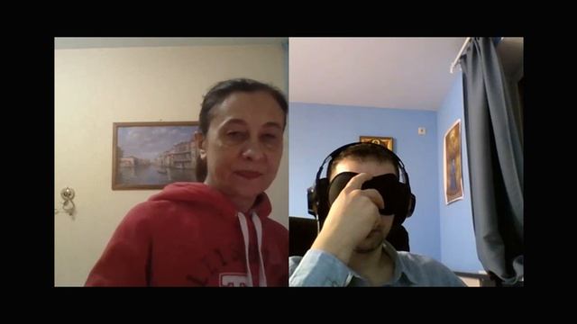 Фрагмент занятия по развитию интуиции. Восприятие цвета