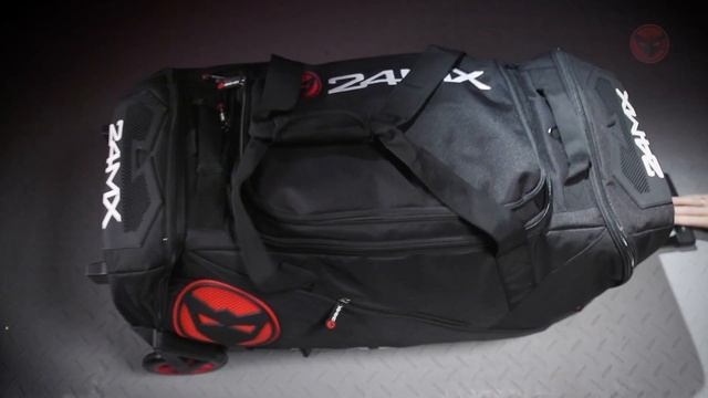 24MX All in One Big Wheely GearBag