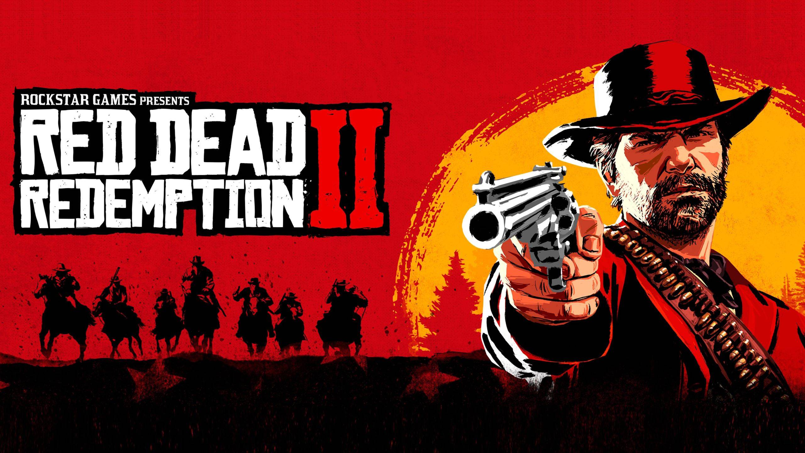 Red Dead Redemption 2. Продолжаем прохождение. Глава II.