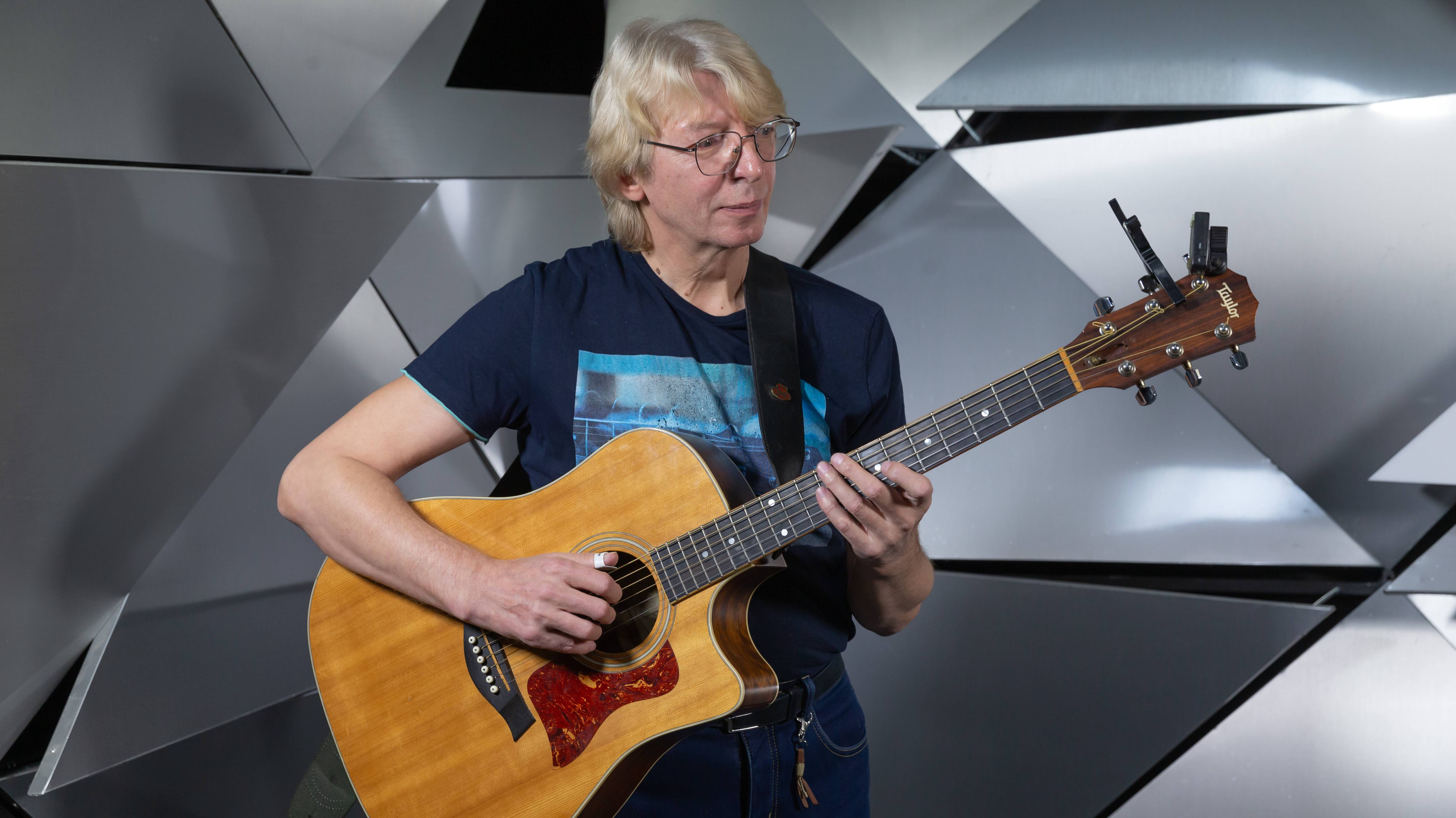 Mike Pred - Windy And Warm (Tommy Emmanuel`s cover, PMA remix).