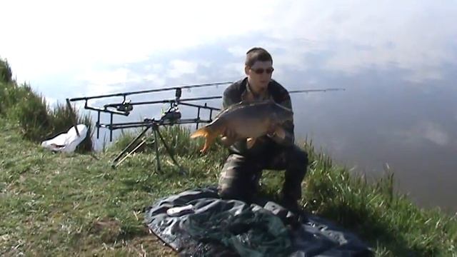 Karp 6,5 kg z Grzegorzewic :-)