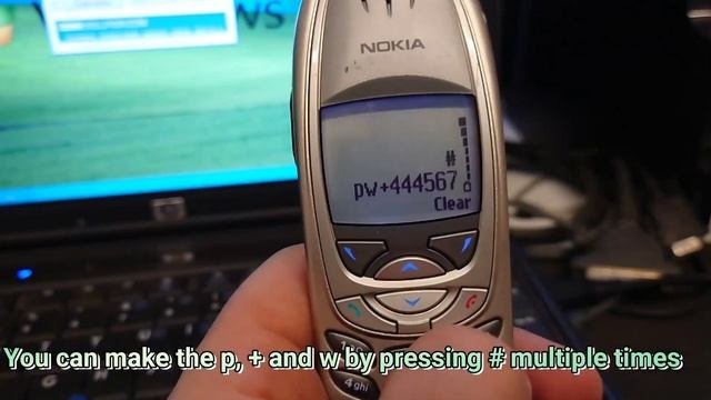 How to Unlock the Nokia 6310i NPL-1 - FREE solution
