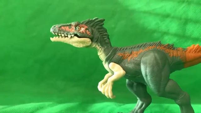 Moros Intrepidus stop motion demo