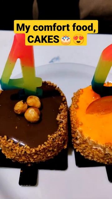 Yummy Ferrero Rocher cake🎂 with hazel nut and Whole Orange cake🎂#shorts #cake #sweet #yummy #amazin