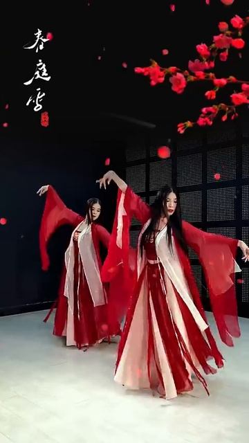 Xuân Đình Tuyết - Tiểu Yến Dance - Múa Cổ Trang ｜ 春庭雪