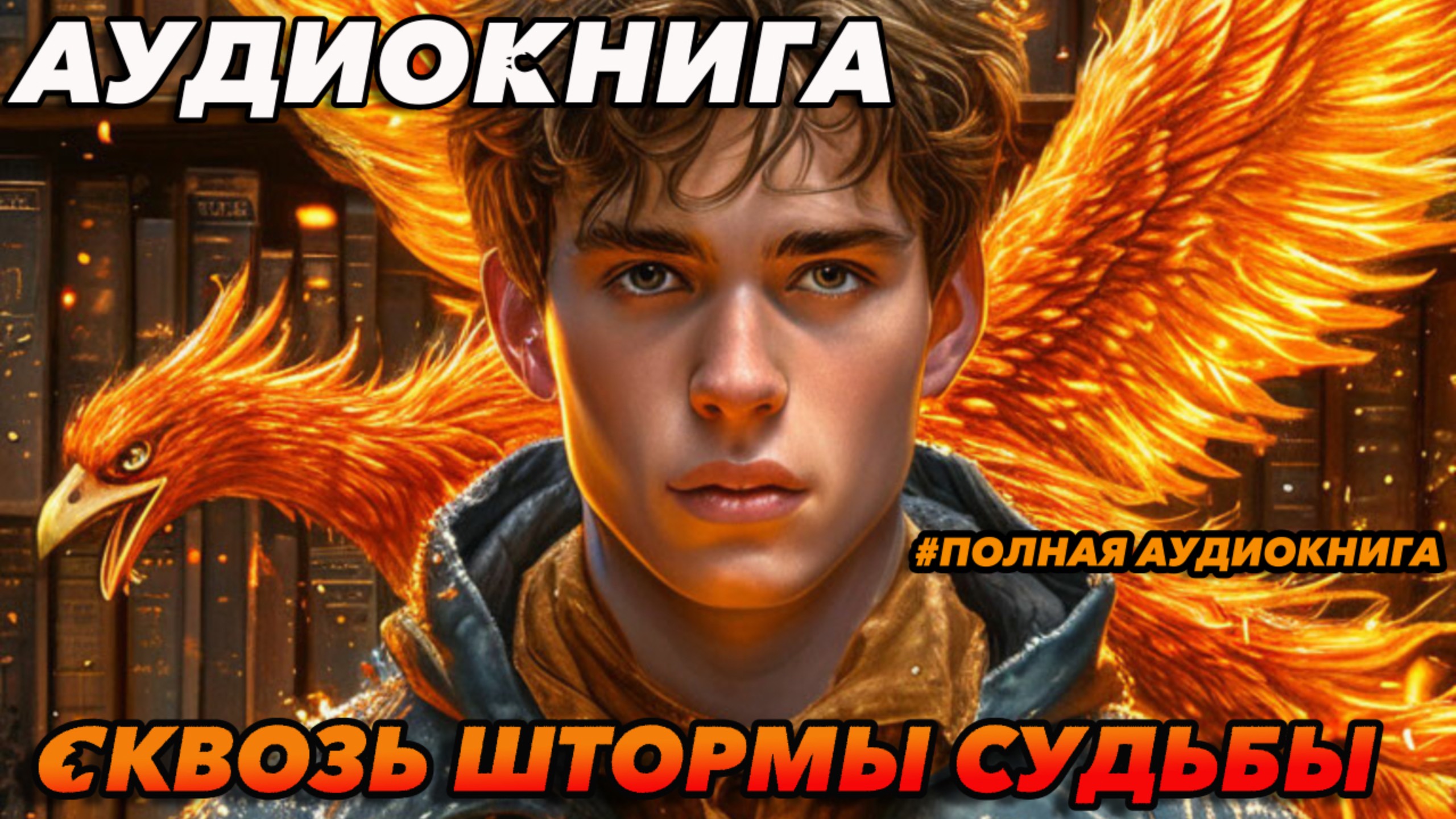 Сквозь штормы судьбы Аудиокнига #аудиокнига #аудиокниги #попаданец #попаданцы