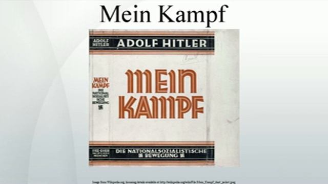 Mein Kampf