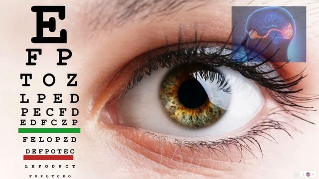 Healing eyes