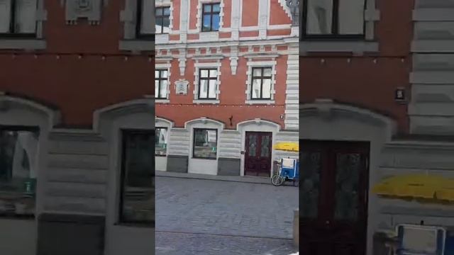 Рига | визитная карточка.