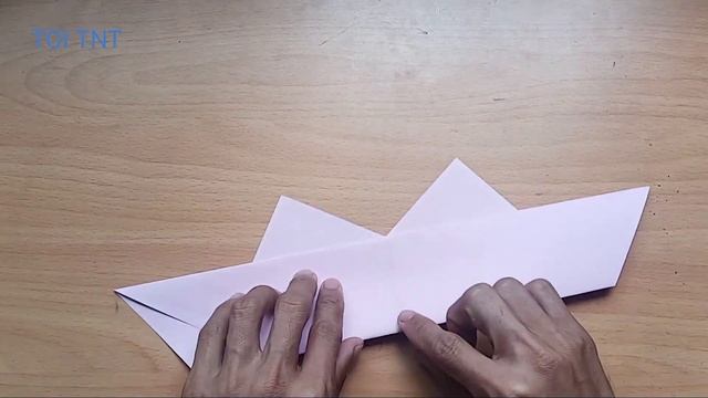 Cách xếp mắt kính bằng giấy đơn giản nhất.