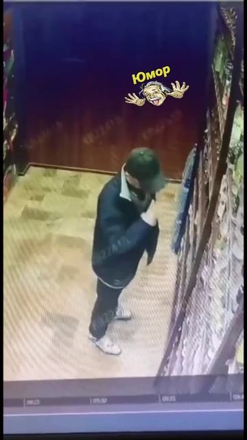 Битва экстрасенсов в магазине .