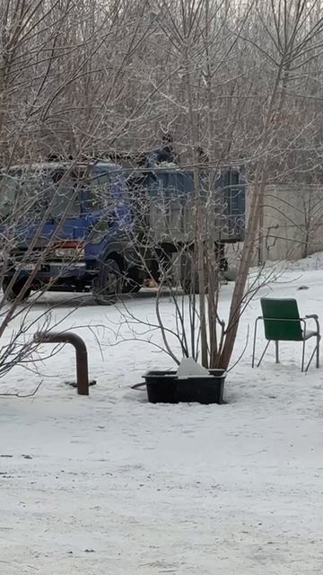Вывоз мусора