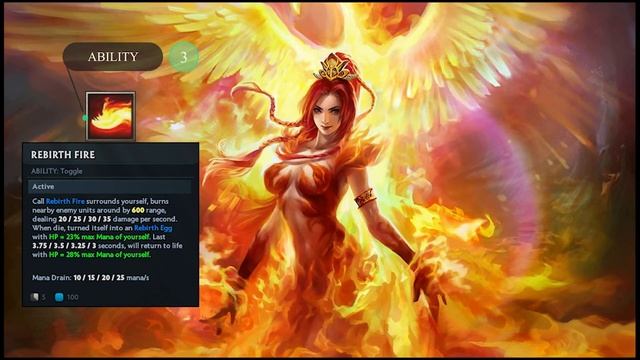 HOPE: Revive - Lina