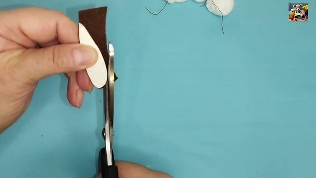 Цветы хлопка |Коробочка хлопка |Вата , шпажки и вот, что 👆получилось |Декор.